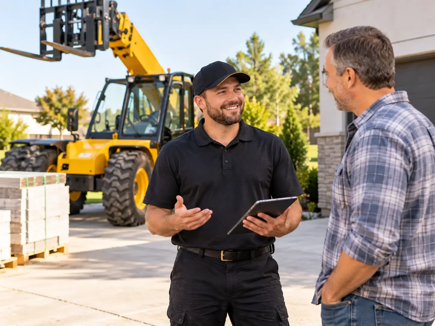 Forklift Rental Platter, OK FAQs